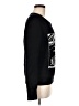 Unbranded Graphic Black Pullover Sweater Size M (estimated) - photo 4