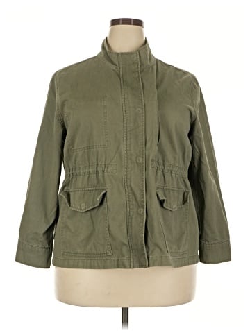 a.n.a. A New Approach Jacket (view 1)