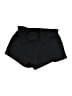 Athleta Solid Black Athletic Shorts Size XS - photo 1