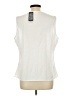 Blooming Jelly Ivory Sleeveless Blouse Size L - photo 2