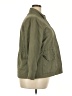 a.n.a. A New Approach 100% Cotton Solid Green Jacket Size XXL (petite) - photo 4