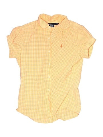 Ralph Lauren Sport Short Sleeve Button-Down Shirt (view 1)