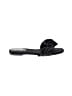 Larroudé Black Sandals Size 8 - photo 1