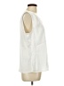 Blooming Jelly Ivory Sleeveless Blouse Size L - photo 4