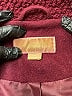 MICHAEL Michael Kors Burgundy Coat Size M - photo 6