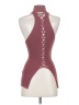 Leith Burgundy Turtleneck Sweater Size S - photo 2