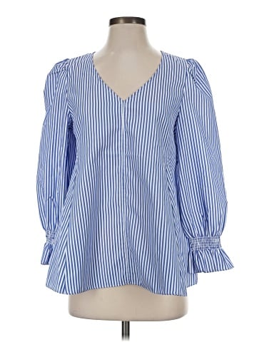 Tuckernuck Long Sleeve Blouse (view 1)