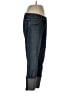 Zara Color Block Blue Jeans Size 10 - photo 4
