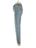 Express Hearts Blue Jeans Size 00R - photo 5