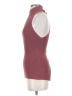 Leith Burgundy Turtleneck Sweater Size S - photo 5
