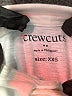 Crewcuts Outlet Ivory White Short Sleeve Polo Size xxs - photo 3