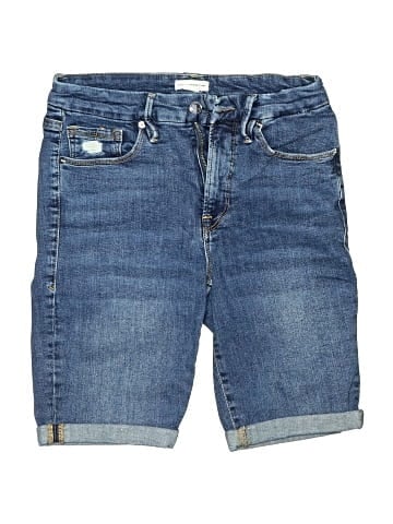 Good American Denim Shorts (view 2)