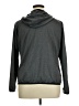 Avia 100% Polyester Gray Zip Up Hoodie Size 16 - photo 2