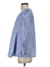 Tuckernuck Blue Long Sleeve Blouse Size S - photo 5