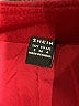 Shein 100% Polyester Solid Burgundy Formal Skirt Size 4 - photo 4