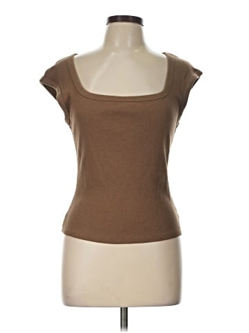 Universal Thread Sleeveless T-Shirt (view 1)