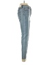 Express Hearts Blue Jeans Size 00R - photo 4