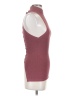 Leith Burgundy Turtleneck Sweater Size S - photo 4