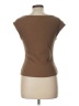 Universal Thread Brown Sleeveless T-Shirt Size L - photo 2