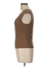 Universal Thread Brown Sleeveless T-Shirt Size L - photo 5