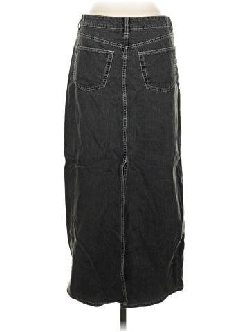 Divided by H&M Denim Skirt (view 2)