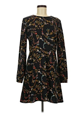 Ann Taylor LOFT Casual Dress (view 1)