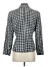 Pursuits, Ltd. Houndstooth Gray Blazer Size 4 - photo 2