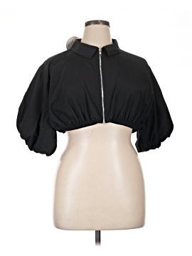 Assorted Brands Short Sleeve Blouse