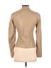 Kenneth Cole REACTION 100% Viscose Tan Jacket Size S - photo 2
