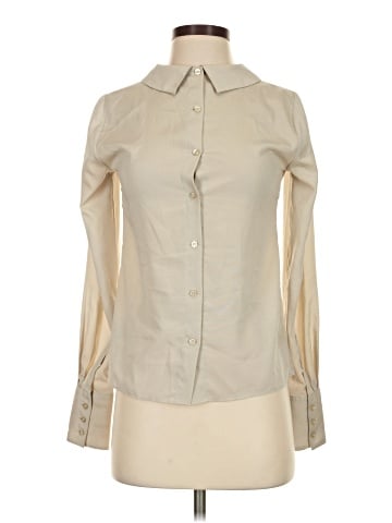 Sophie Theallet Long Sleeve Blouse (view 1)