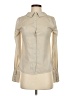 Sophie Theallet 100% Polyester Ivory Long Sleeve Blouse Size XS - photo 1