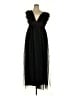 Lulus 100% Polyester Black Cocktail Dress Size XXL - photo 1