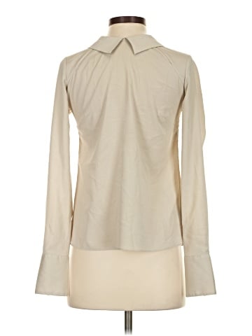Sophie Theallet Long Sleeve Blouse (view 2)