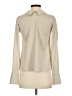 Sophie Theallet 100% Polyester Ivory Long Sleeve Blouse Size XS - photo 2