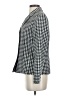 Pursuits, Ltd. Houndstooth Gray Blazer Size 4 - photo 5