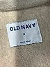 Old Navy 100% Polyester Ivory Coat Size M - photo 6