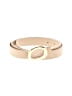 Assorted Brands Ivory Tan Belt Size S - photo 1