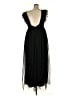 Lulus 100% Polyester Black Cocktail Dress Size XXL - photo 2