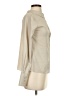 Sophie Theallet 100% Polyester Ivory Long Sleeve Blouse Size XS - photo 4
