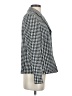 Pursuits, Ltd. Houndstooth Gray Blazer Size 4 - photo 4