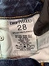 Driftwood Stars Blue Jeans Size 28 waist - photo 8