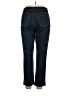 Gloria Vanderbilt Chevron-herringbone Blue Jeans Size 14 - photo 2