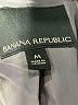 Banana Republic 100% Polyester Pink Burgundy Coat Size M - photo 6