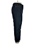Gloria Vanderbilt Chevron-herringbone Blue Jeans Size 14 - photo 4