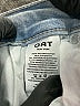 OAT Blue Jeans Size 10 - photo 8