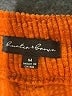 Hunter & Brown Orange Cargo Pants Size M - photo 7