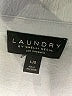 Laundry by Shelli Segal 100% Polyester Gray Sleeveless Blouse Size L - photo 7