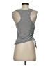 Adore Me Gray Sleeveless Top Size S - photo 2