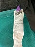 Yitty Solid Teal Blue Jumpsuit Size 3X - photo 4