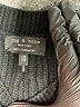 Rag & Bone 100% Cashmere Black Cashmere Pullover Sweater Size XXS - photo 7